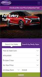 Mobile Screenshot of cars.com